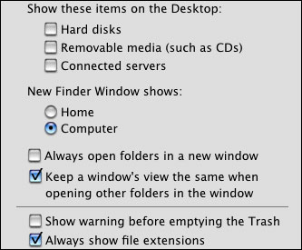 Finder Prefs