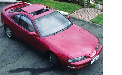 Honda Prelude VTEC