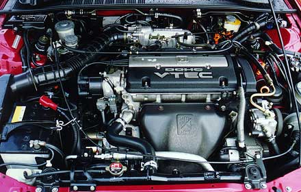 Honda VTEC Engine