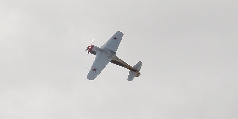 Warbirds 2004