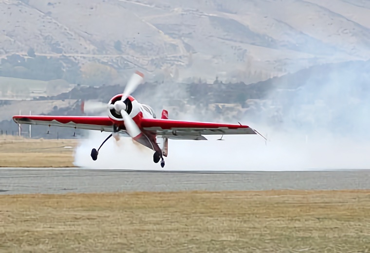 Aerobatics 2006