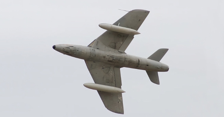 Hawker Hunter