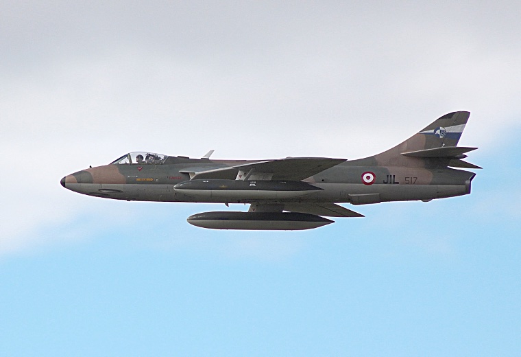 Hawker Hunter