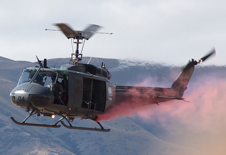 RNZAF Display 2010