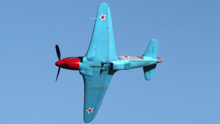 Yak 3