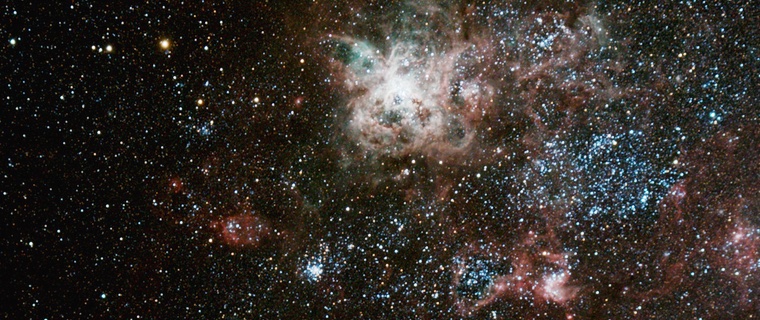 Tarantula Nebula