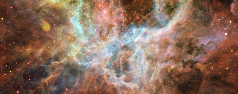 Tarantula Nebula