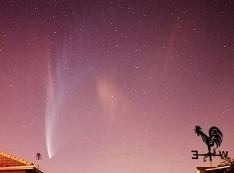 Comet McNaught