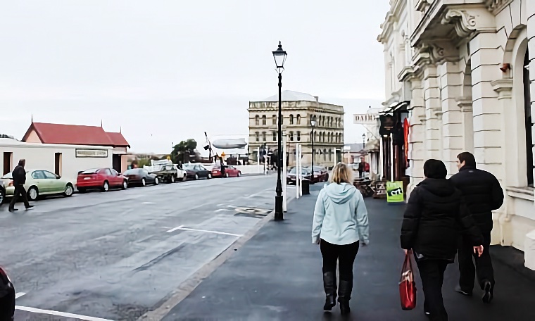 Oamaru 2012