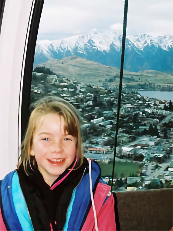 Queenstown 2001