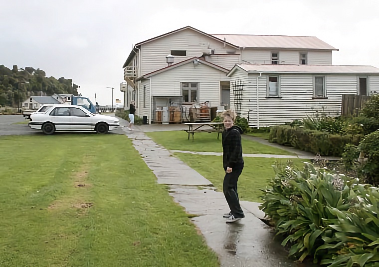 Stewart Island 2009