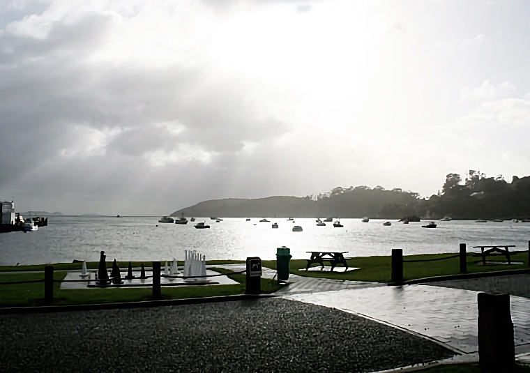 Stewart Island 2009