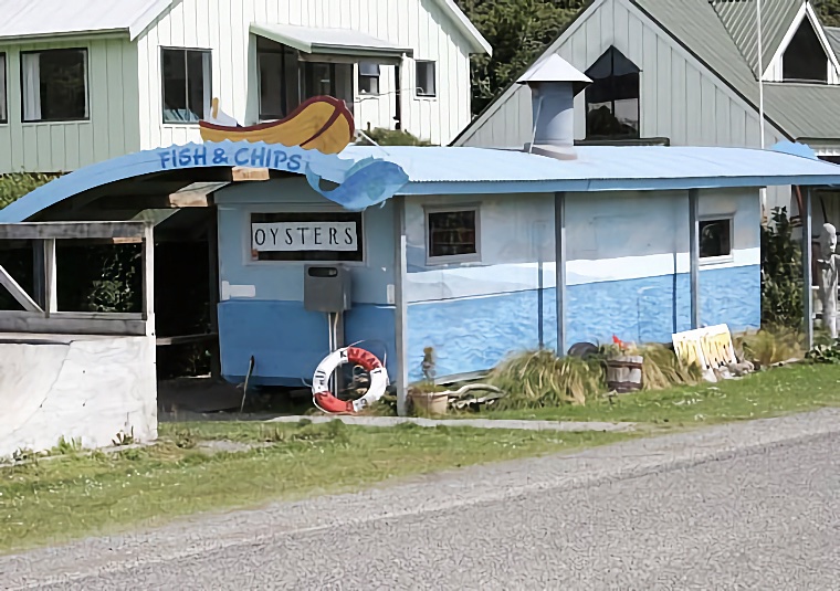 Stewart Island 2009