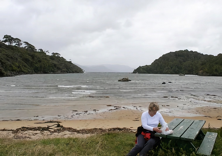 Stewart Island 2009