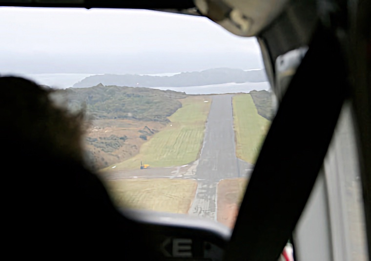 Stewart Island 2009