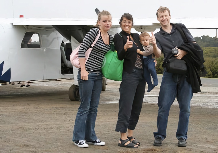 Stewart Island 2009