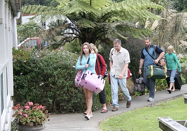 Stewart Island 2009