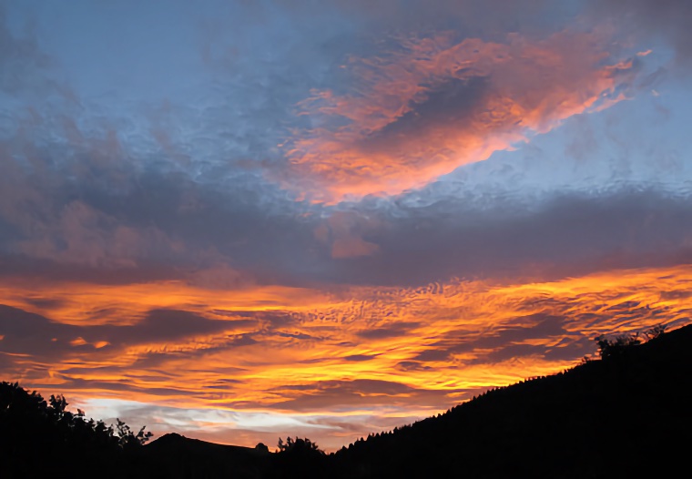 Sunset Clouds