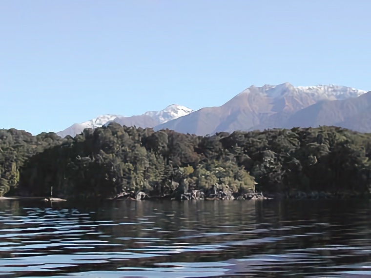 Te Anau 2003