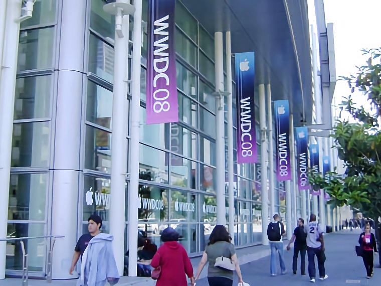 WWDC 2008