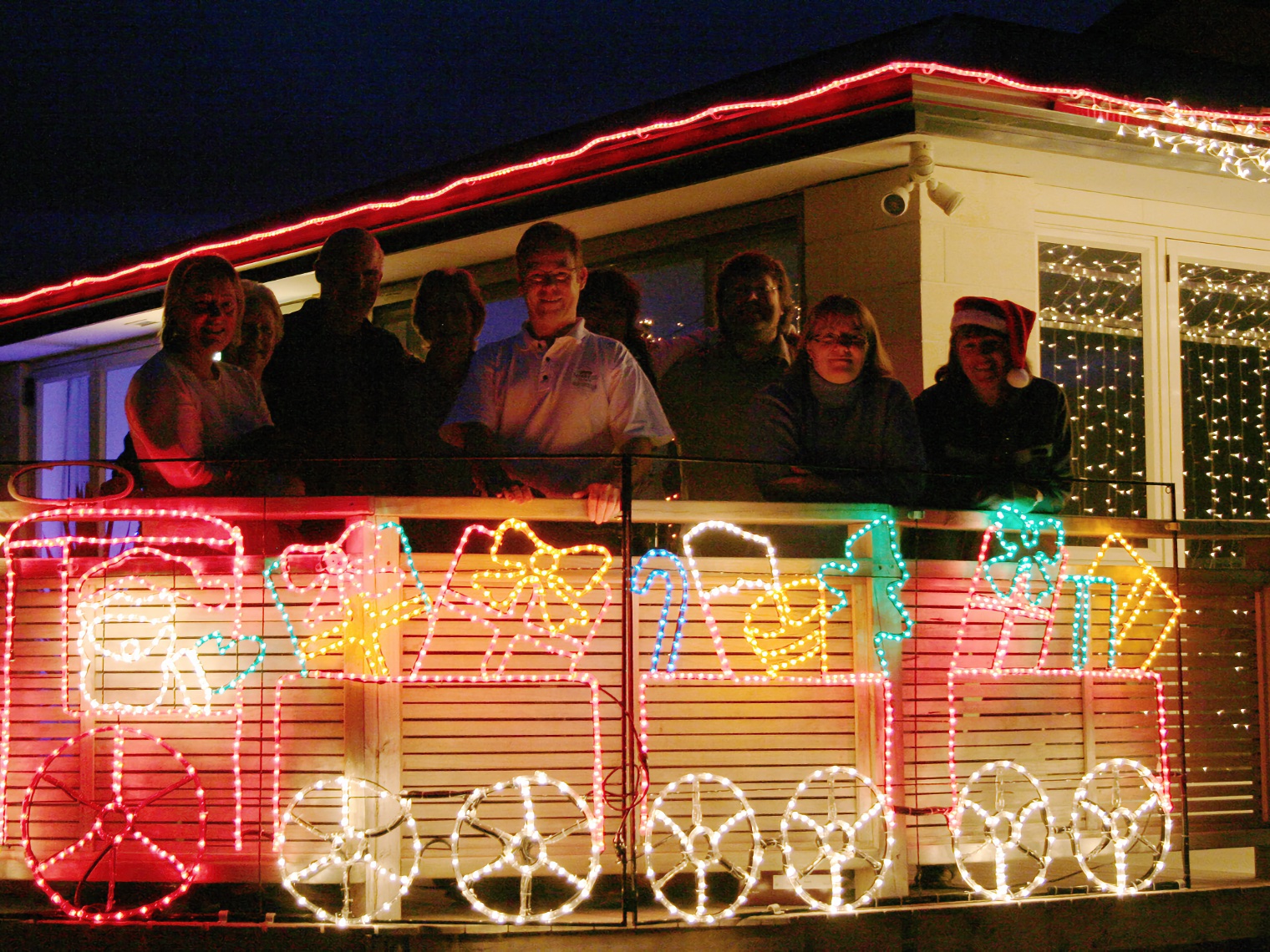 Christmas Lights