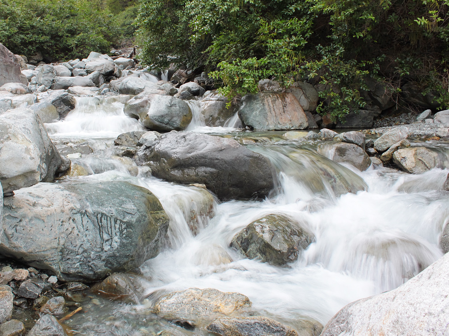 Mountain Stream