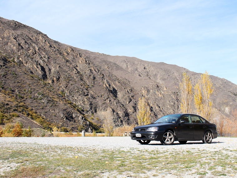 Cromwell Gorge