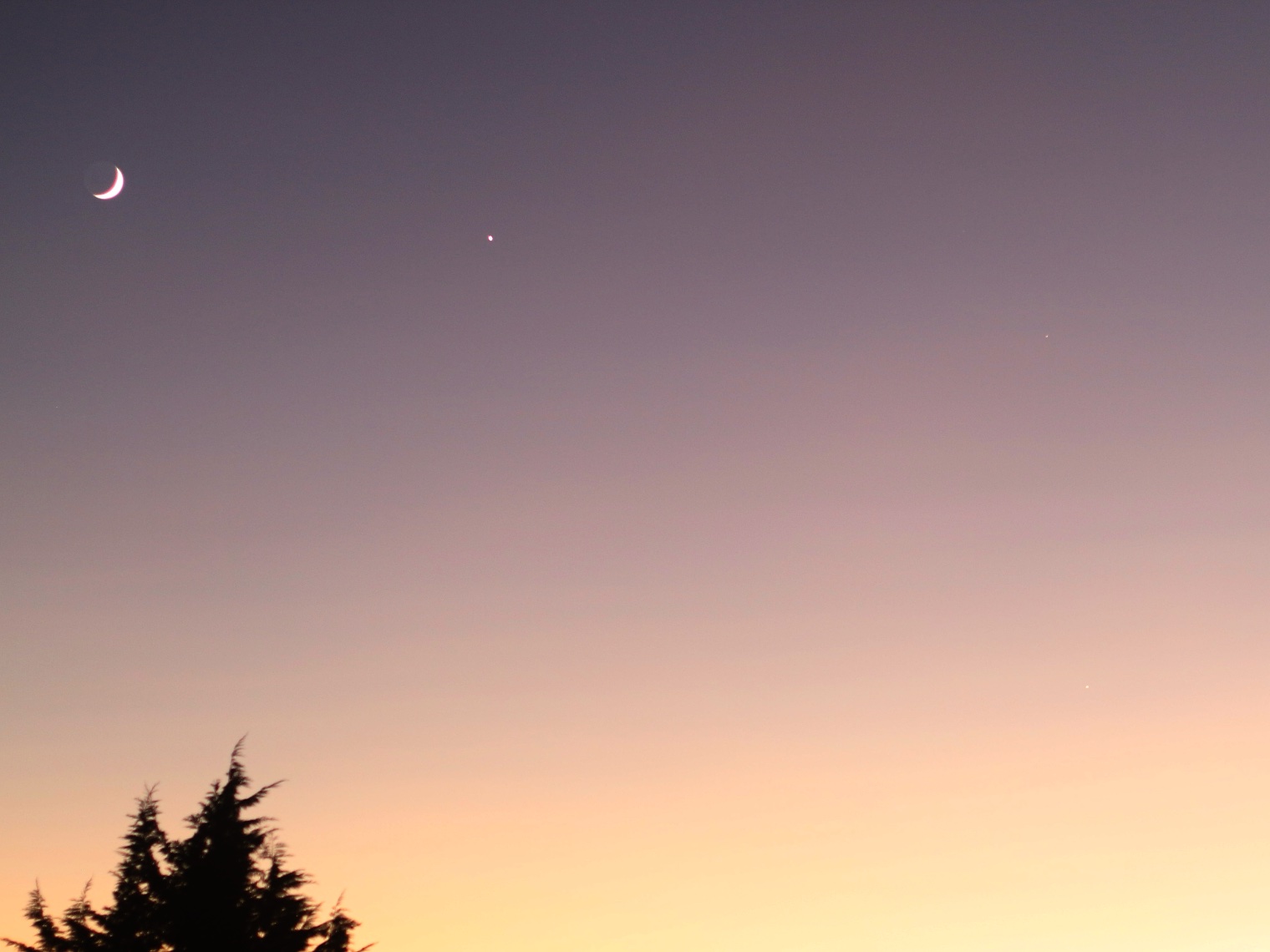 Morning Sky