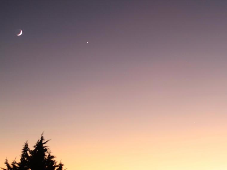 Morning Sky