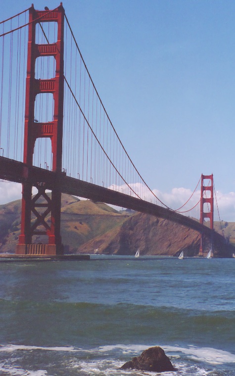 Golden Gate Bridge