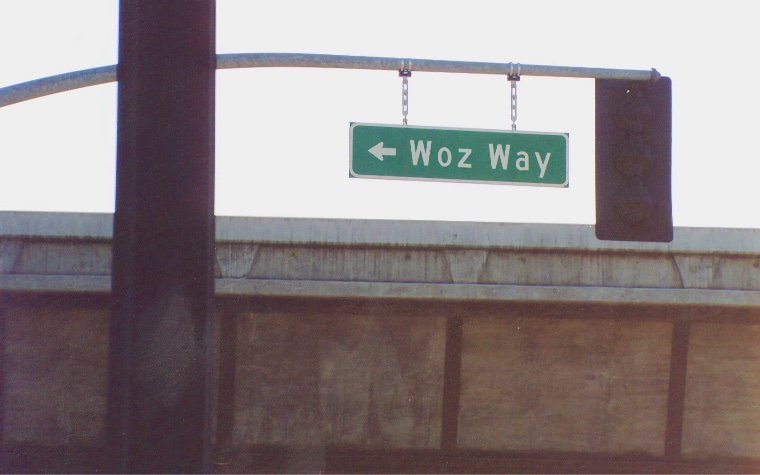 Woz Way