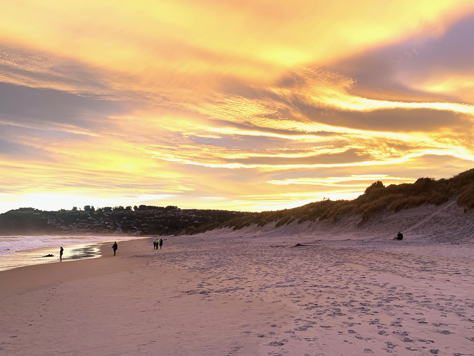 Beach Sunset