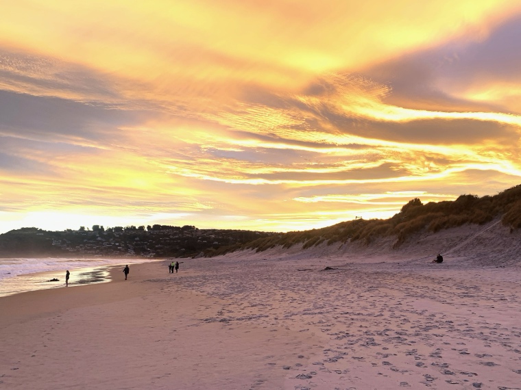 Beach Sunset