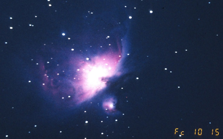 Orion Nebula